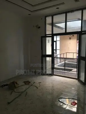 Shop/Office Space for Rent in Sangotedo/Ajah, 25sqm Upstairs