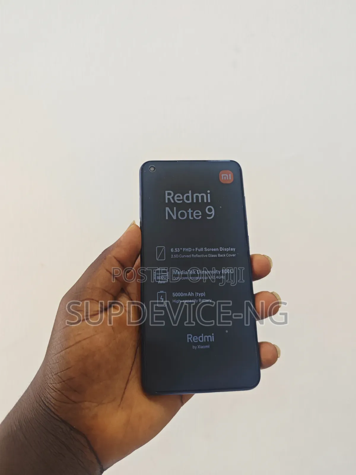 New Mobile Phone 128 GB Red