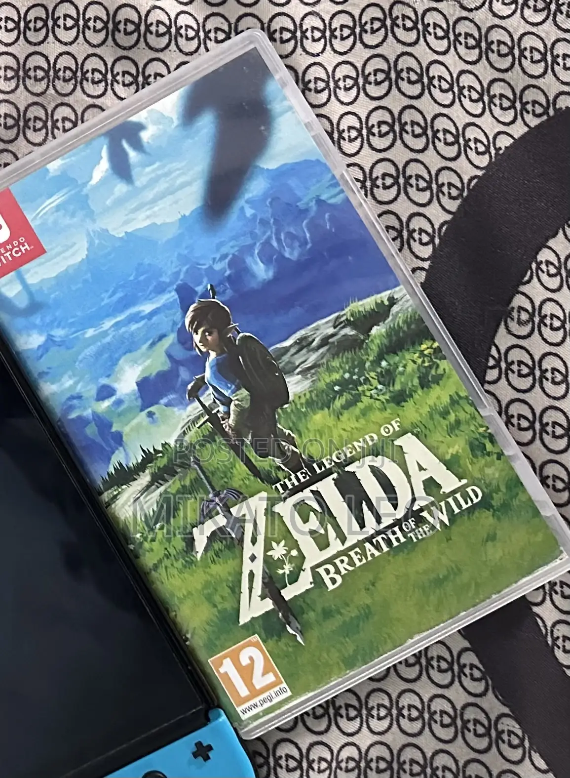 Nintendo Switch Games