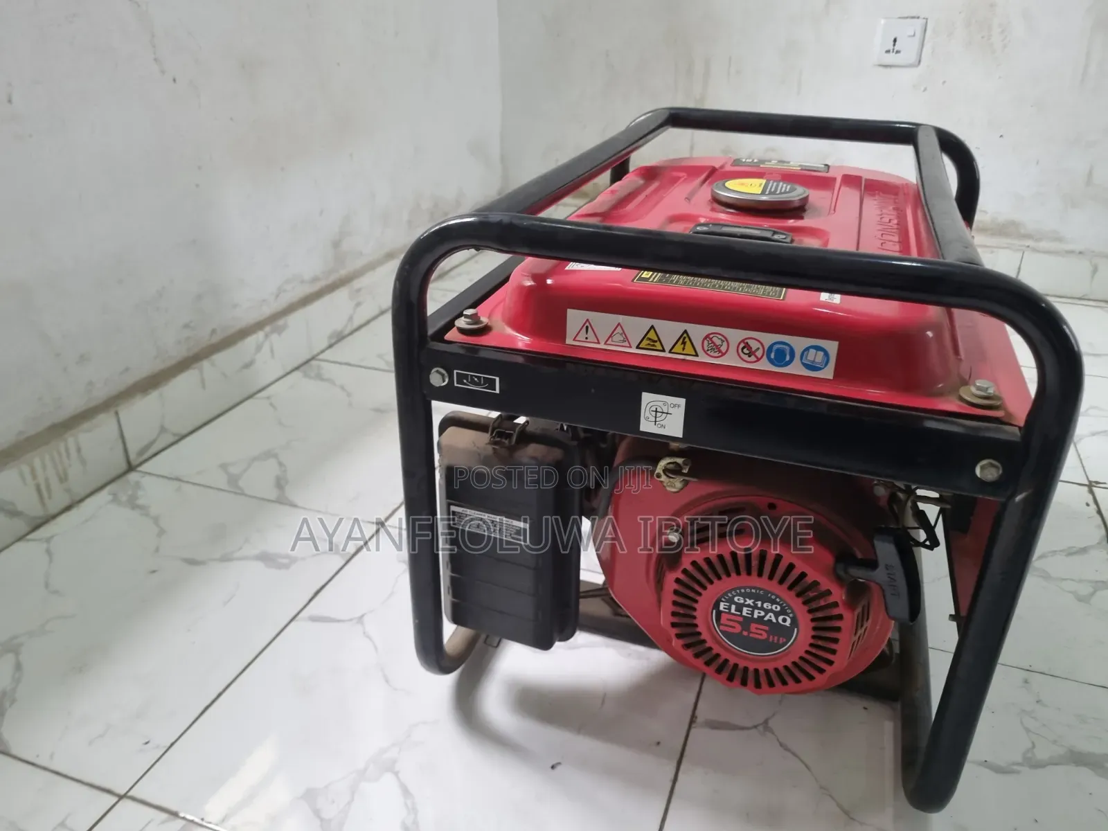 Elpaq Constant Generator