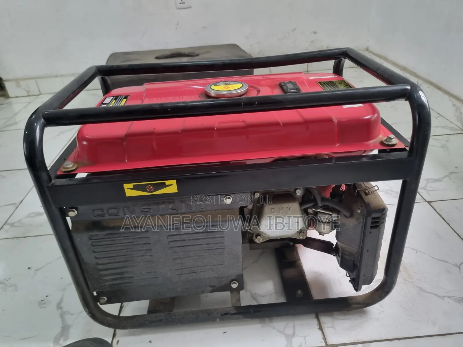 Elpaq Constant Generator