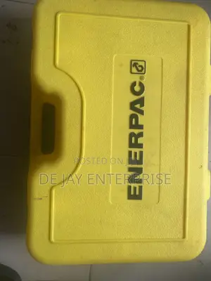 Hydraulic Nut Splitter