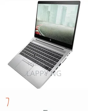 New Laptop HP EliteBook 850 G6 16GB Intel Core i7 SSD 512GB