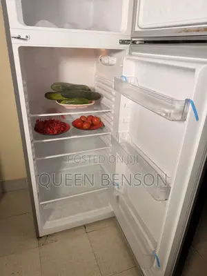 Partially New Royal Refrigerator