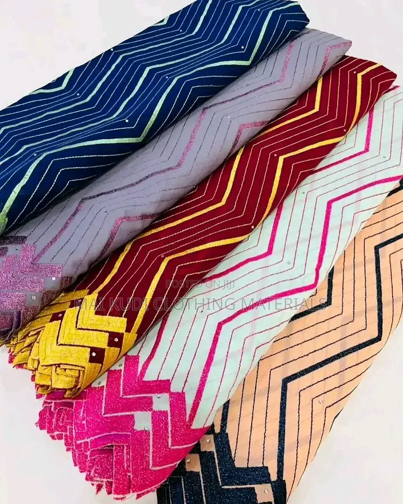 Farouk Clothing Materials