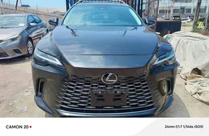 Lexus RX 2024 Black