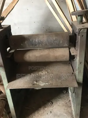 Flour Rolling Machine