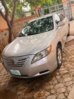 Toyota Camry LE 4dr Sedan (2.4L 4cyl 5A) 2009 Silver