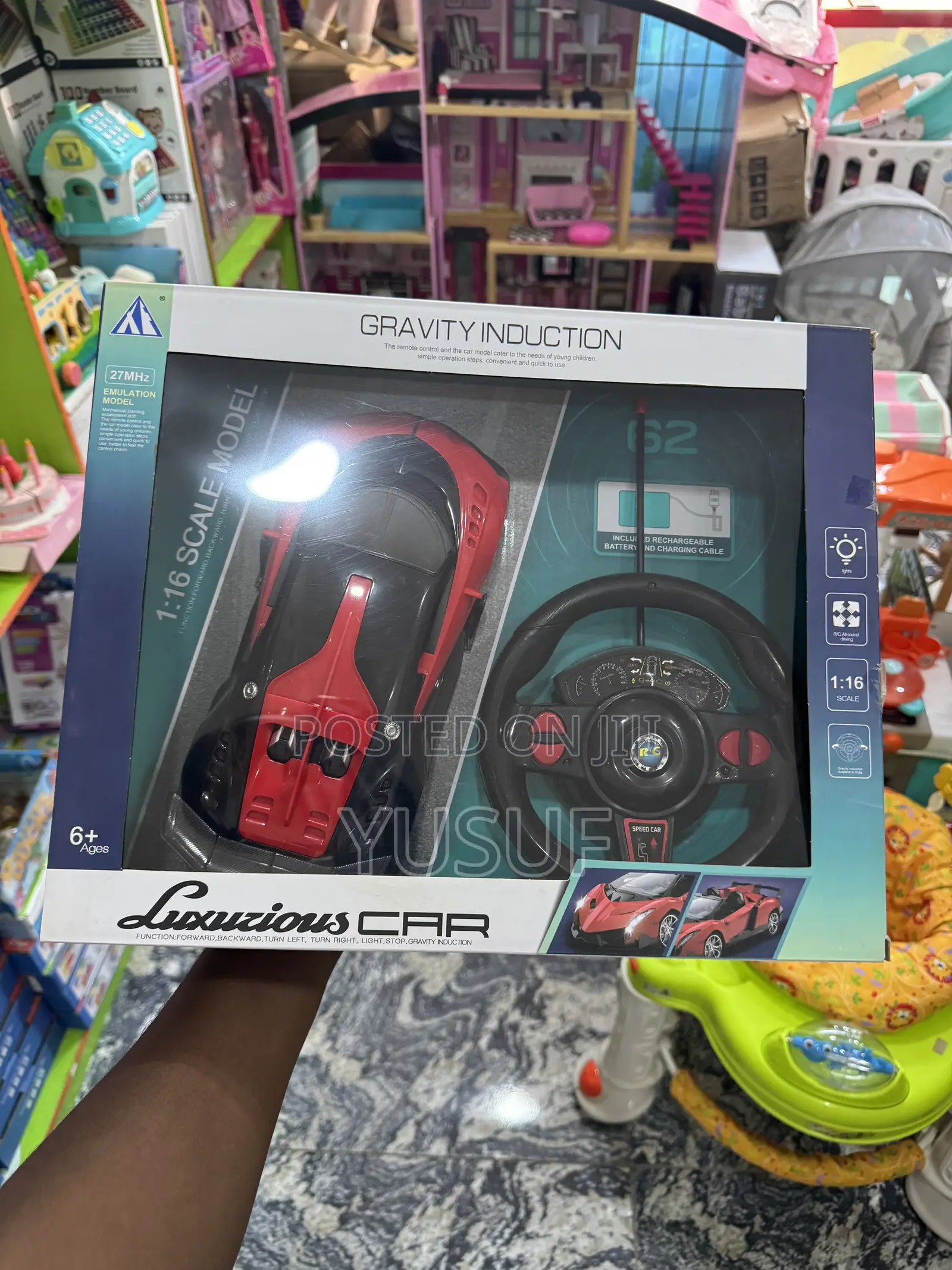 Remote Control Car for Kids