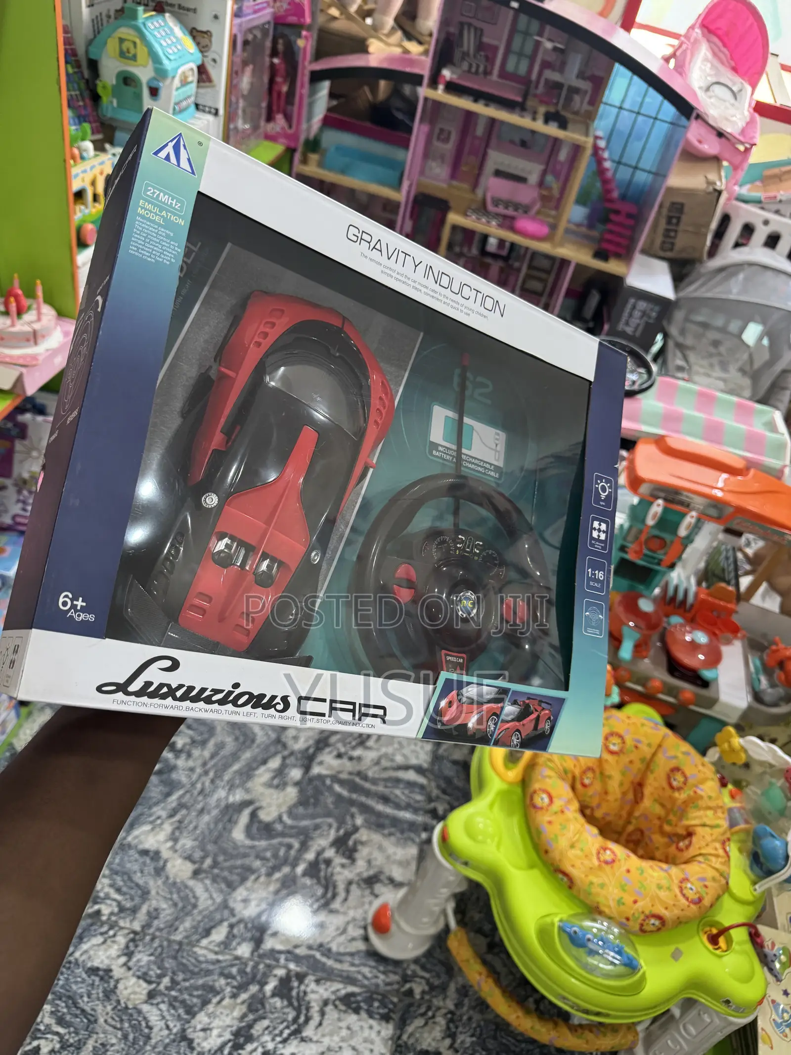 Remote Control Car for Kids