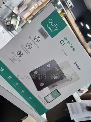 Eufy Smart Scale C1