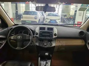 Toyota RAV4 2.5 2012 Black