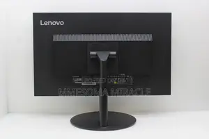 Lenovo ThinkVision Frameless Display Monitor