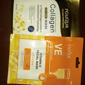 Hydrating Masks