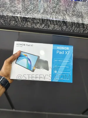 New Honor Pad X7 128 GB Gray