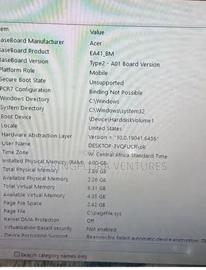Laptop Acer Aspire E5-411 4GB SSD 500GB