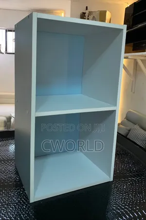 2-Tier Storage Cube Organizer - Imported