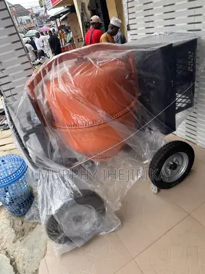 Concrete Mixer 300 Liters