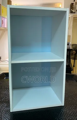 2-Tier Storage Cube Organizer - Imported