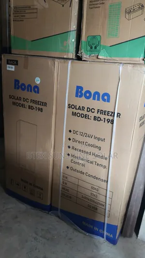 Bona Freezer 198liters Ice Cream