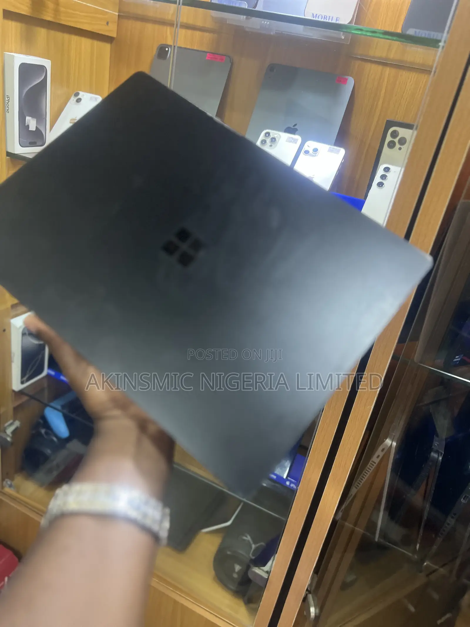 Laptop Microsoft Surface Laptop 5 16GB Intel Core i7 SSD 512GB