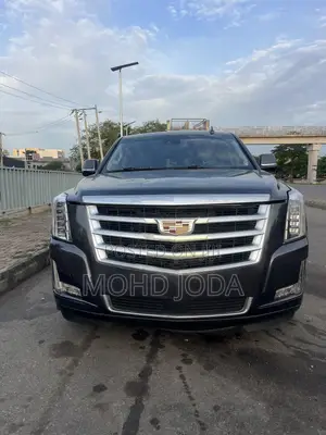 Cadillac Escalade ESV 2016