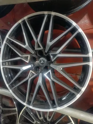 22inches for M/Benz GLE 2025/6 Model Available in Stock