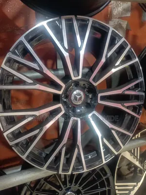 22inches for M/Benz GLE 2025/6 Model Available in Stock
