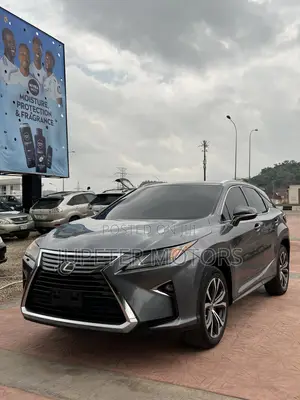 Lexus RX 350 FWD 2016 Gray