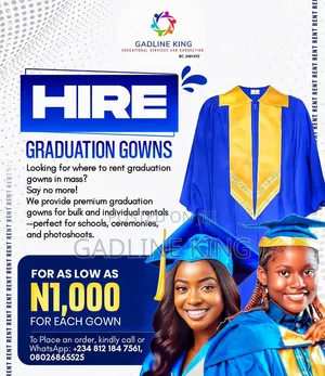 Rentals of Gowns for School, Church and Photoshoot