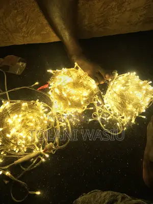 Fairy Light and Mood Light