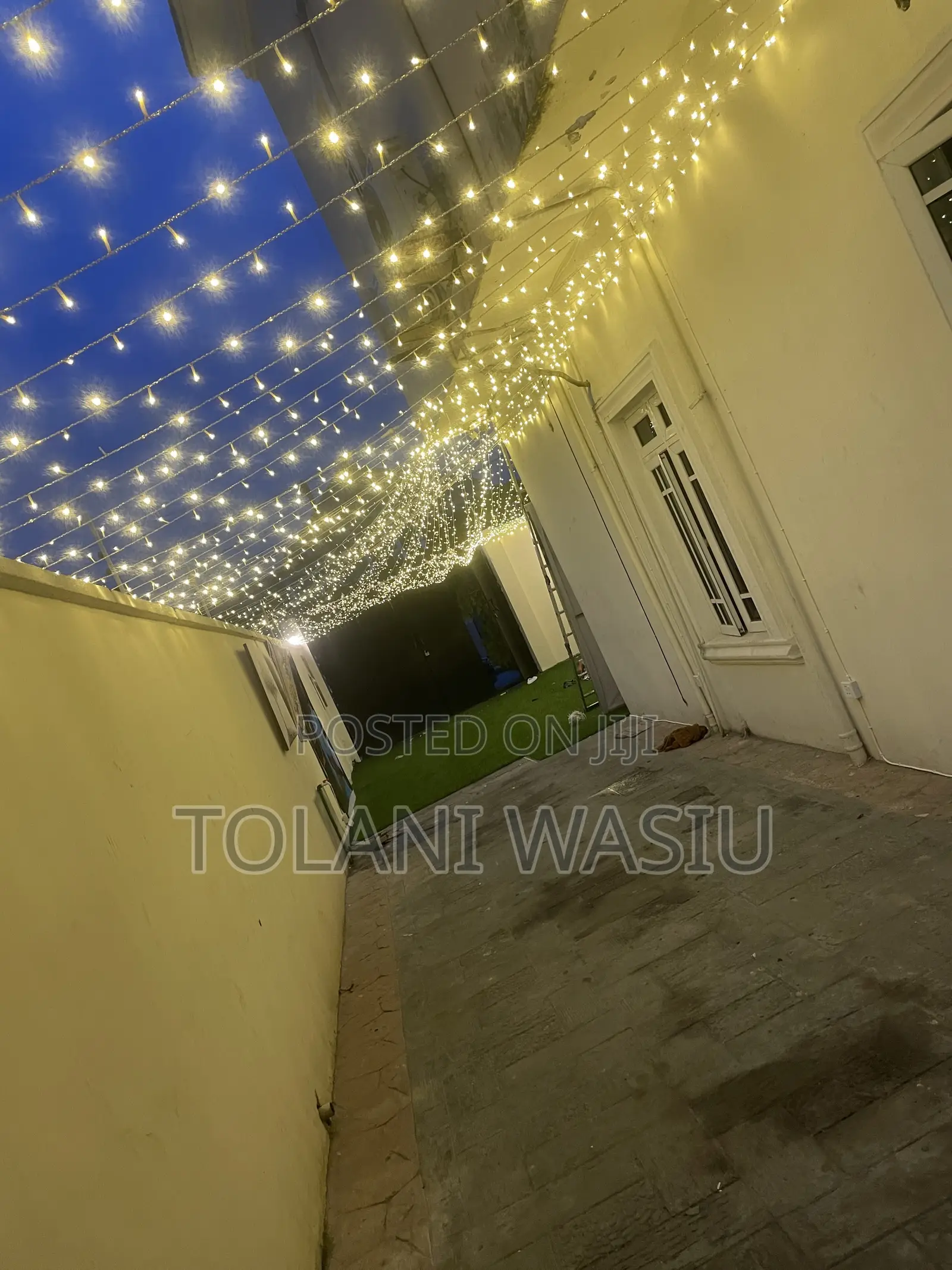 Fairy Light and Mood Light