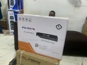Polystar PV-JY6015BVC: Smart Features Every Modern Kitchen Needs