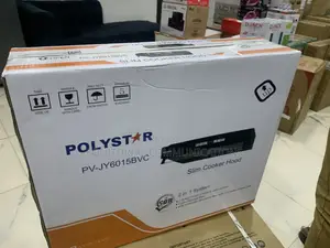 Polystar PV-JY6015BVC: Smart Features Every Modern Kitchen Needs