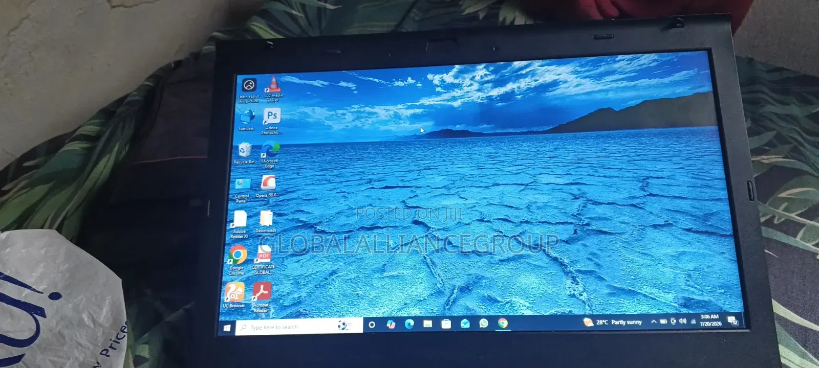 Laptop Lenovo ThinkPad 13 4GB Intel HDD 320GB