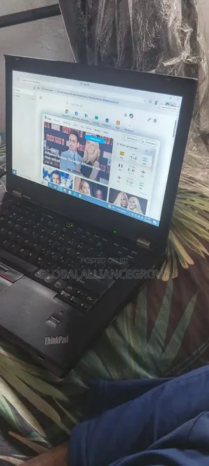 Laptop Lenovo ThinkPad 13 4GB Intel HDD 320GB