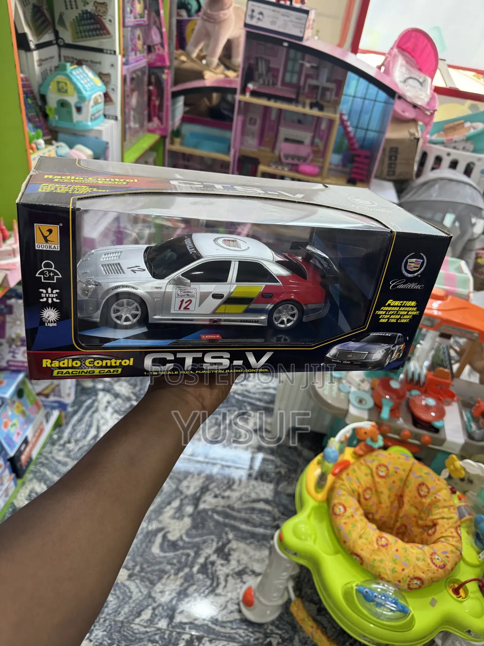 Remote Control Car