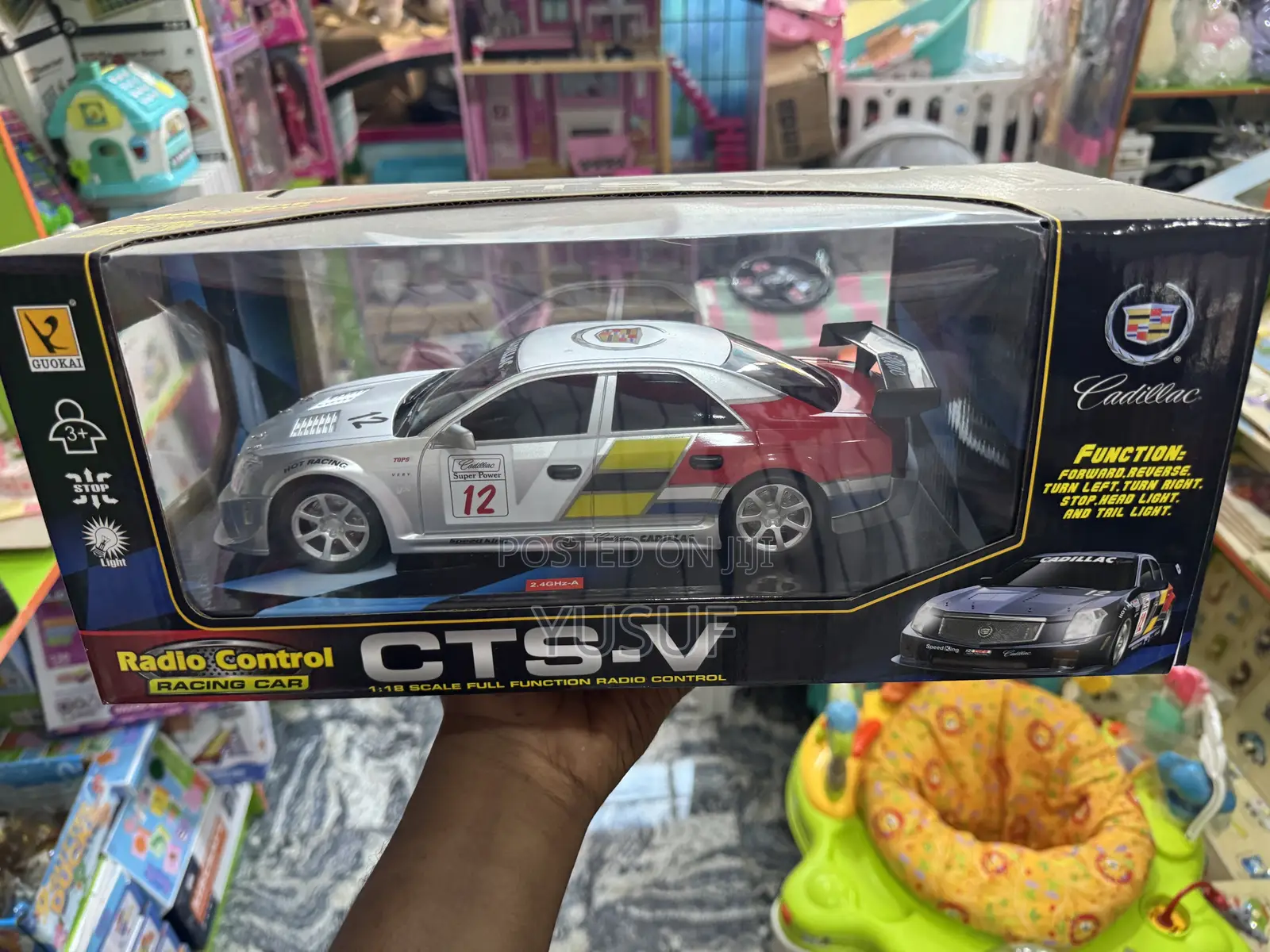 Remote Control Car