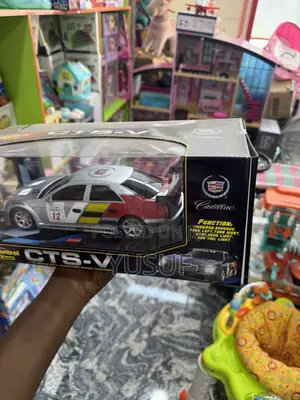 Remote Control Car