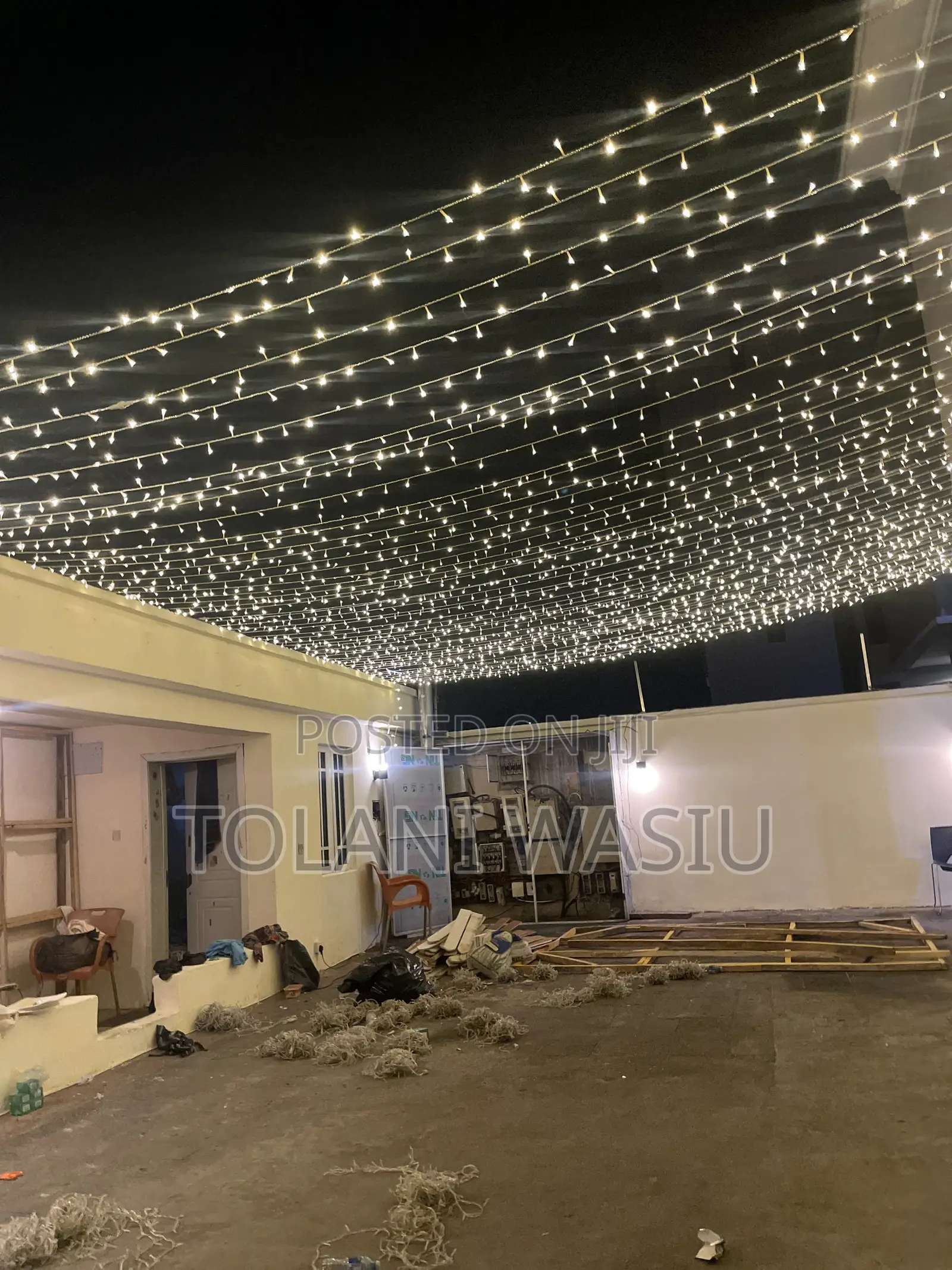 Fairy Light and Mood Light