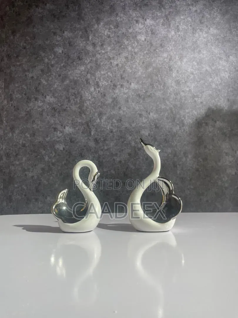 Duck Figurine