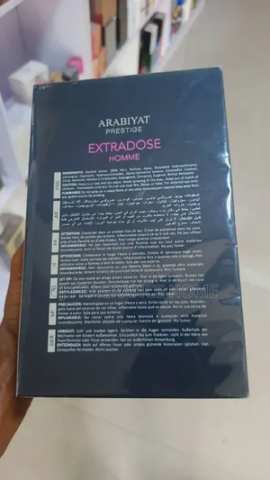 Quality Perfume