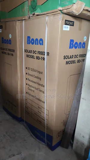 Bona Freezer 198liters Ice Cream