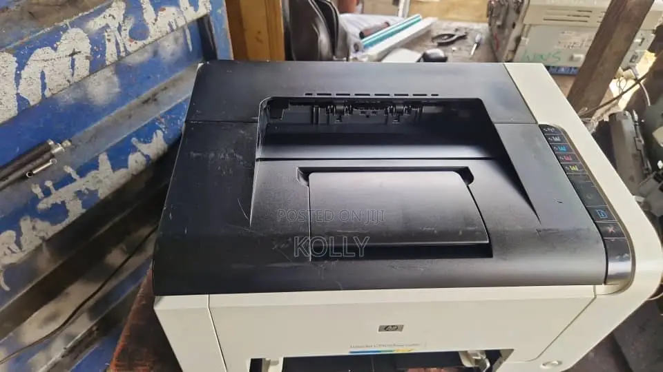 Laser Jet Color Printer Cp1025nw