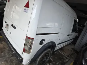 Ford Transit 2014 White