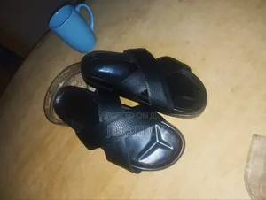 Quality Hand Made Slippers (Size 43)