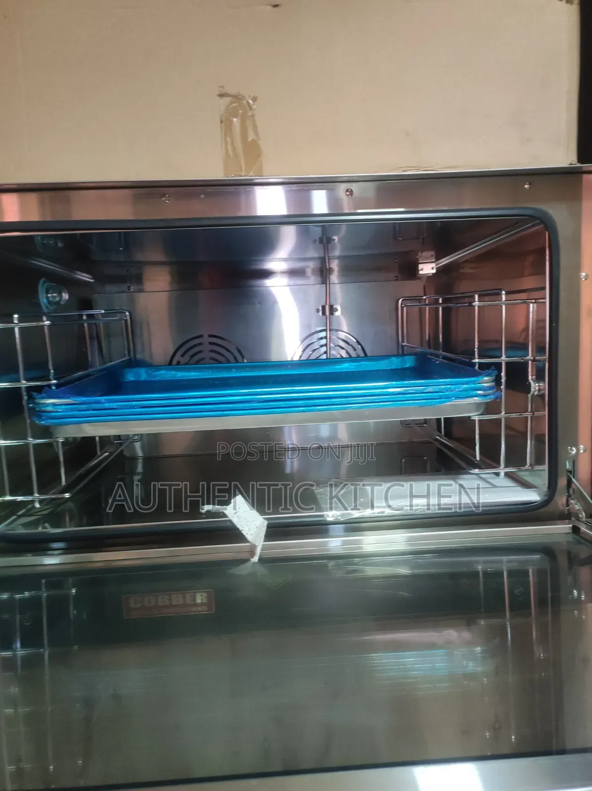 Convention Oven