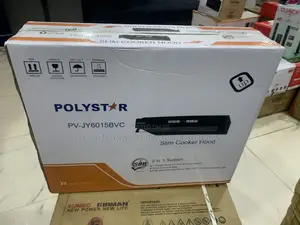 Polystar PV-JY6015BVC Rangehood: Performance You Can Depend On