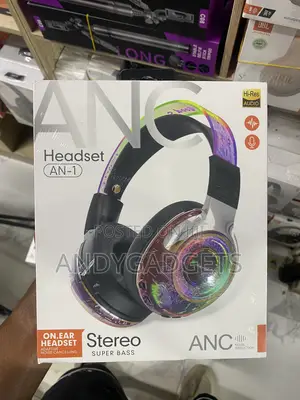 Anc Headset
