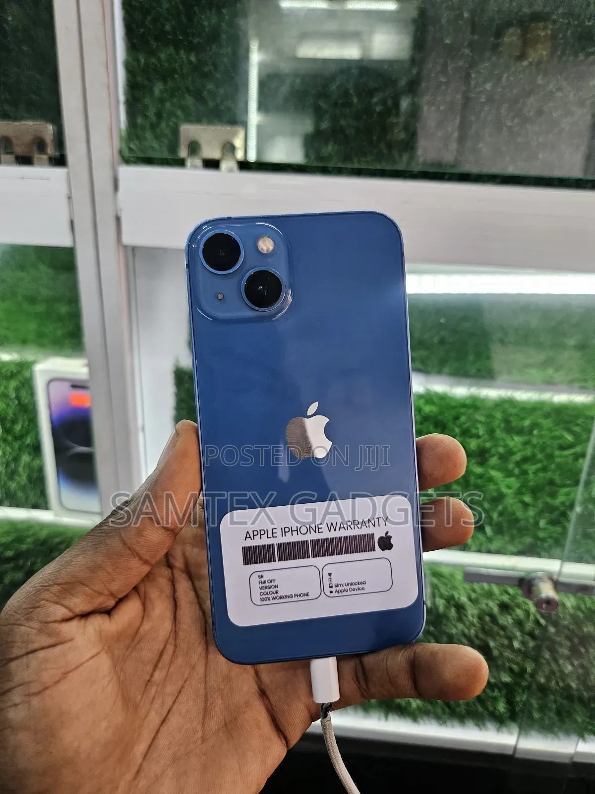 Apple iPhone 13 512 GB Blue